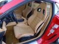 Beige Front Seat Photo for 2009 Ferrari 599 GTB Fiorano #79050168