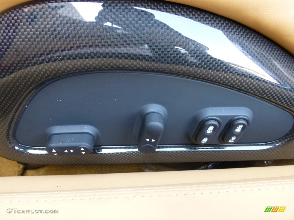 2009 Ferrari 599 GTB Fiorano Standard 599 GTB Fiorano Model Controls Photo #79050199