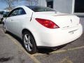 2007 Ivory White Pontiac G6 GT Convertible  photo #4