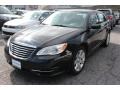 Black - 200 LX Sedan Photo No. 1