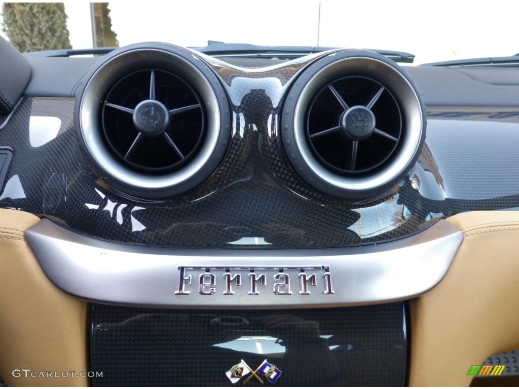 2009 Ferrari 599 GTB Fiorano Standard 599 GTB Fiorano Model Controls Photo #79050310