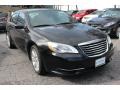Black - 200 LX Sedan Photo No. 4