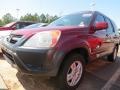 Chianti Red Pearl - CR-V EX 4WD Photo No. 1