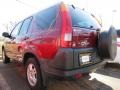 Chianti Red Pearl - CR-V EX 4WD Photo No. 2