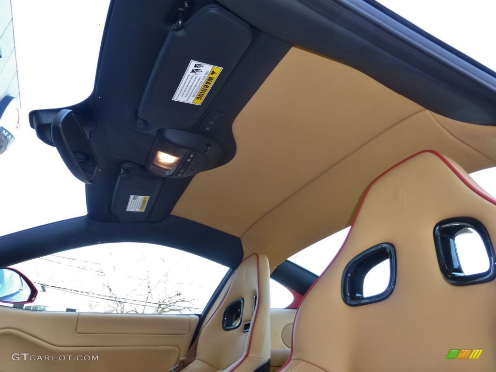 Beige Interior 2009 Ferrari 599 GTB Fiorano Standard 599 GTB Fiorano Model Photo #79050409