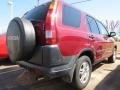 Chianti Red Pearl - CR-V EX 4WD Photo No. 3