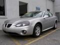 2007 Liquid Silver Metallic Pontiac Grand Prix Sedan  photo #1