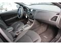 Black - 200 LX Sedan Photo No. 14