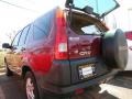 Chianti Red Pearl - CR-V EX 4WD Photo No. 10