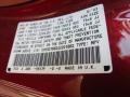 Chianti Red Pearl - CR-V EX 4WD Photo No. 15
