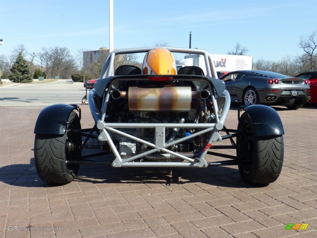 2010 Ariel Atom 3 Rear View Photo #79050707