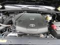 2013 Black Toyota Tacoma V6 Double Cab 4x4  photo #20