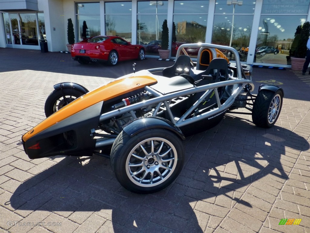 2010 Ariel Atom 3 Exterior Photos