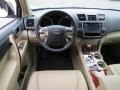 2013 Blizzard White Pearl Toyota Highlander Limited 4WD  photo #5