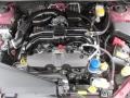 2.0 Liter DOHC 16-Valve Dual-VVT Flat 4 Cylinder Engine for 2012 Subaru Impreza 2.0i Limited 5 Door #79050823