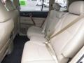 2013 Blizzard White Pearl Toyota Highlander Limited 4WD  photo #6