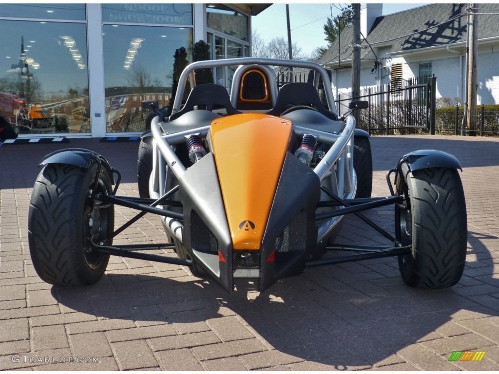 Yellow 2010 Ariel Atom 3 Exterior Photo #79050880