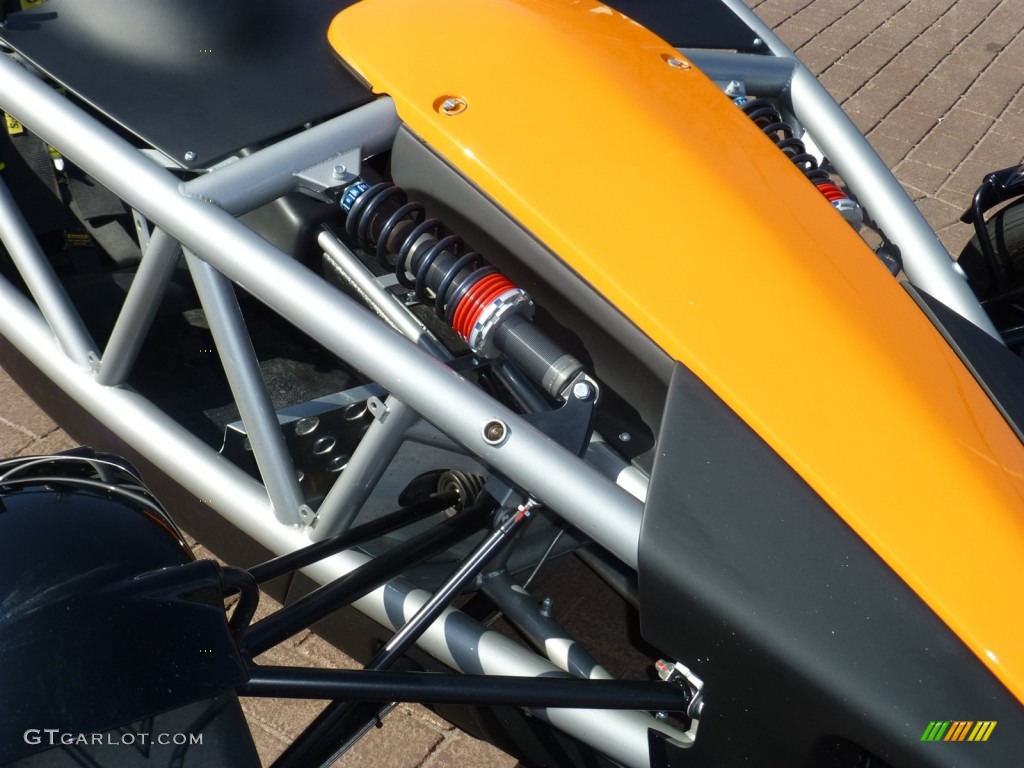 2010 Ariel Atom 3 Parts Photos