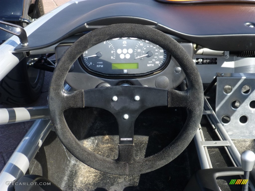 2010 Ariel Atom 3 Steering Wheel Photos