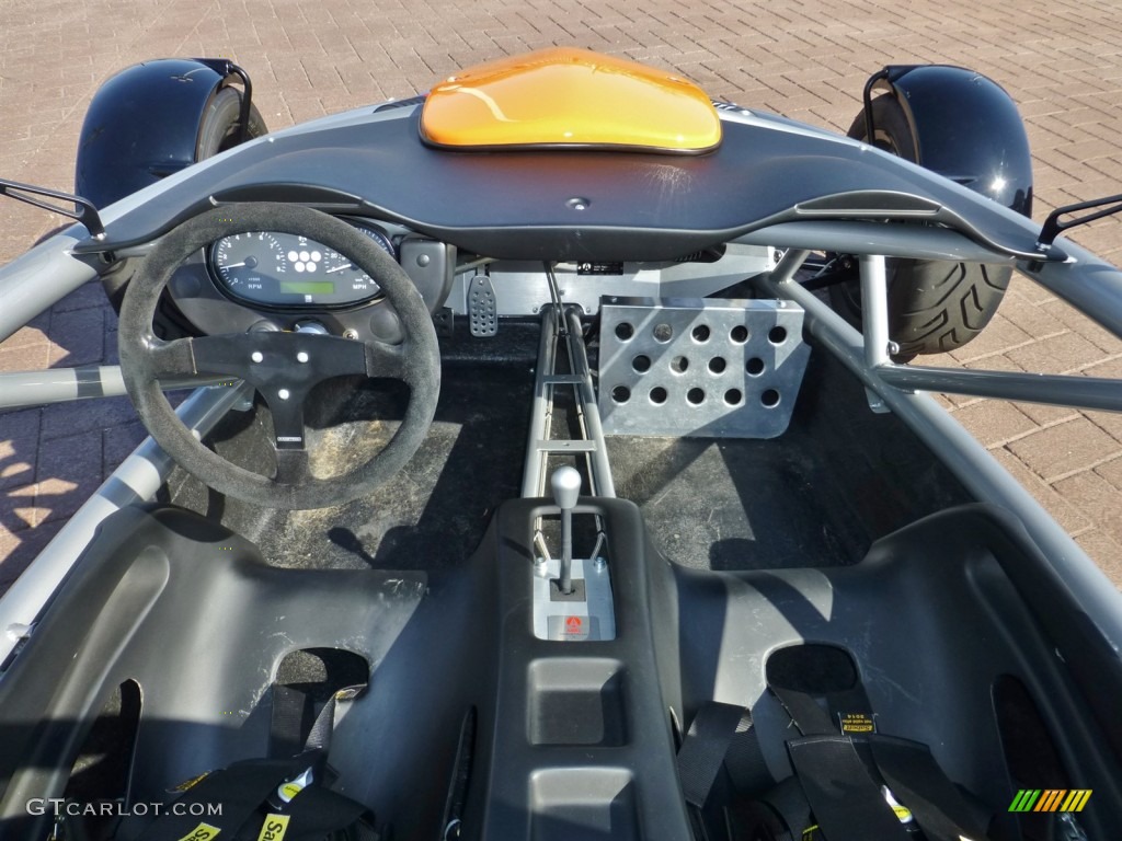 Black Interior 2010 Ariel Atom 3 Photo #79050986