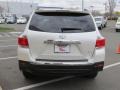2013 Blizzard White Pearl Toyota Highlander Limited 4WD  photo #18