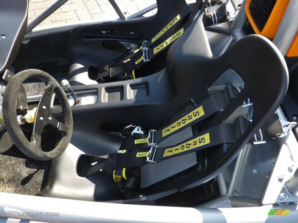 Black Interior 2010 Ariel Atom 3 Photo #79051021