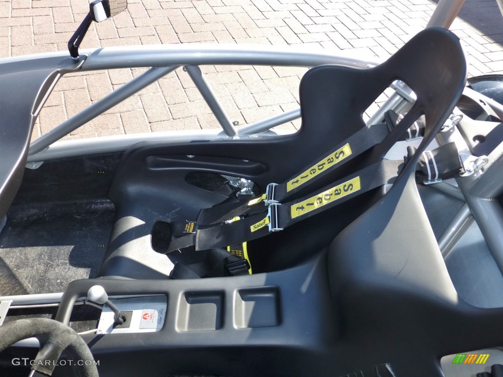 2010 Ariel Atom 3 Front Seat Photos