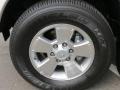2013 Toyota Tacoma V6 TRD Sport Double Cab 4x4 Wheel and Tire Photo
