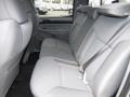 Rear Seat of 2013 Tacoma V6 TRD Sport Double Cab 4x4