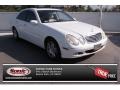 Alabaster White - E 320 Sedan Photo No. 1