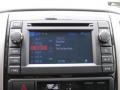 Audio System of 2013 Tacoma V6 TRD Sport Double Cab 4x4