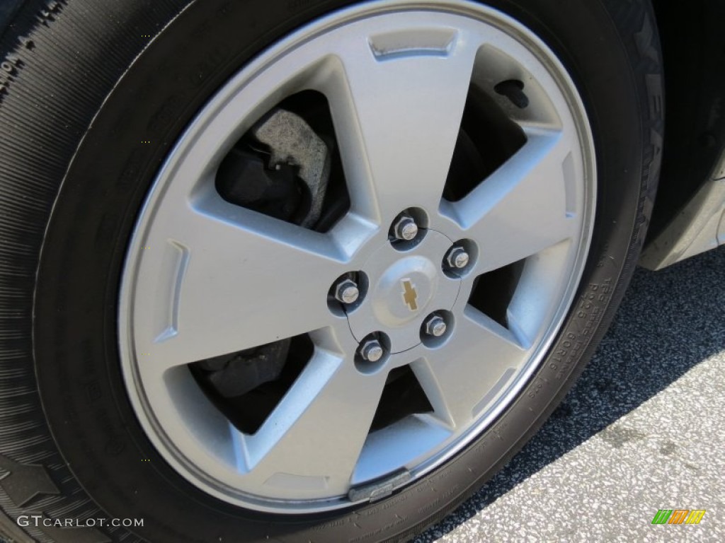 2011 Chevrolet Impala LT Wheel Photo #79051234