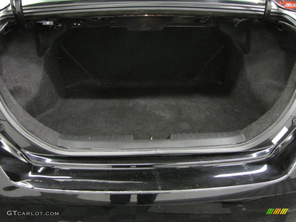 2010 Civic LX Coupe - Crystal Black Pearl / Black photo #4