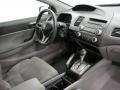 2010 Crystal Black Pearl Honda Civic LX Coupe  photo #17