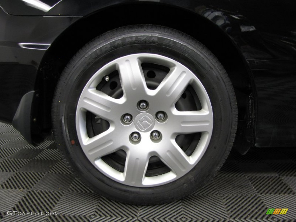 2010 Civic LX Coupe - Crystal Black Pearl / Black photo #19