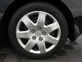 2010 Crystal Black Pearl Honda Civic LX Coupe  photo #22