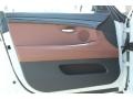 Cinnamon Brown Door Panel Photo for 2013 BMW 5 Series #79051852