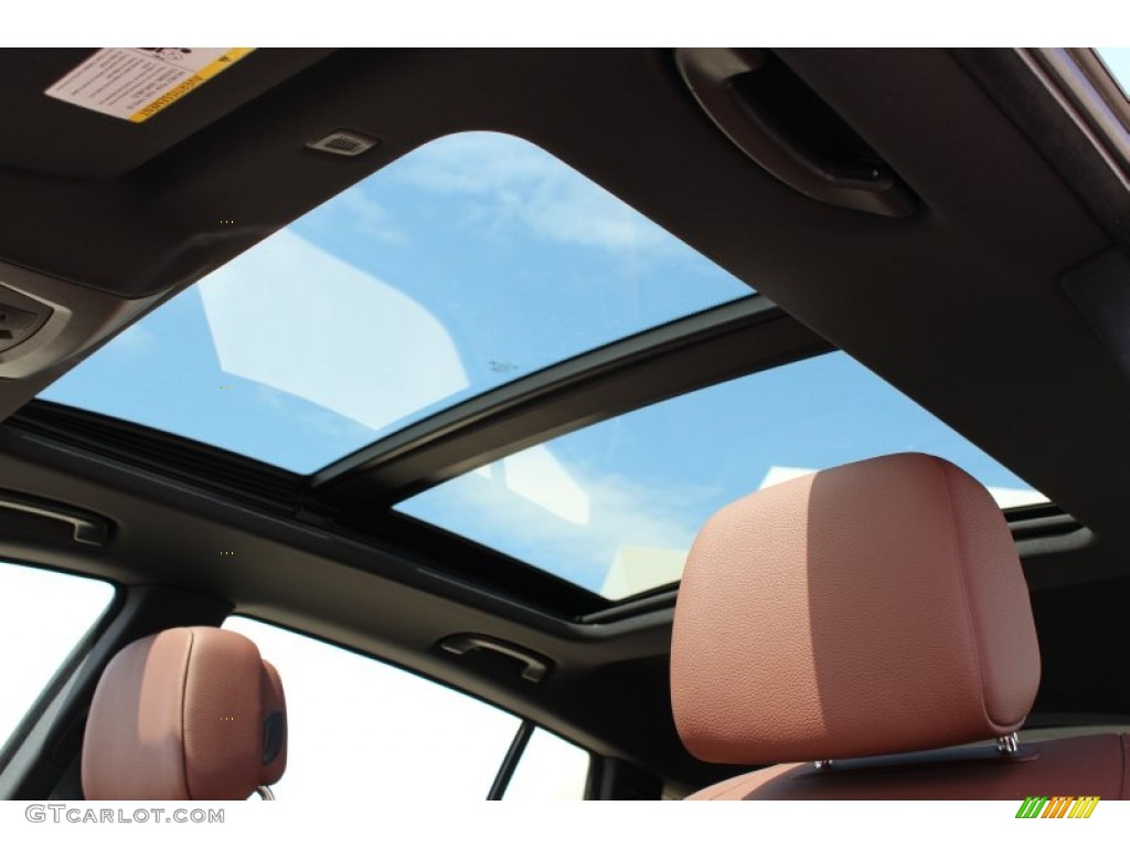 2013 BMW 5 Series 535i Gran Turismo Sunroof Photos