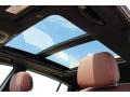 2013 BMW 5 Series Cinnamon Brown Interior Sunroof Photo