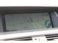 2013 BMW 5 Series Cinnamon Brown Interior Navigation Photo