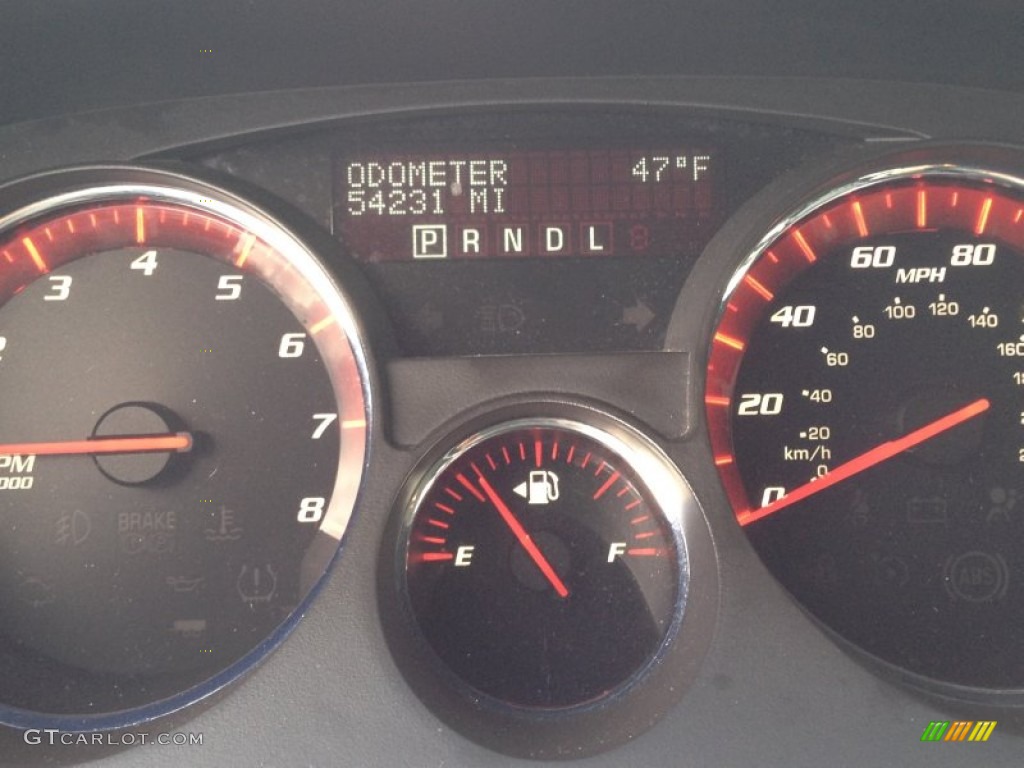 2007 Acadia SLT AWD - Carbon Metallic / Ebony photo #15