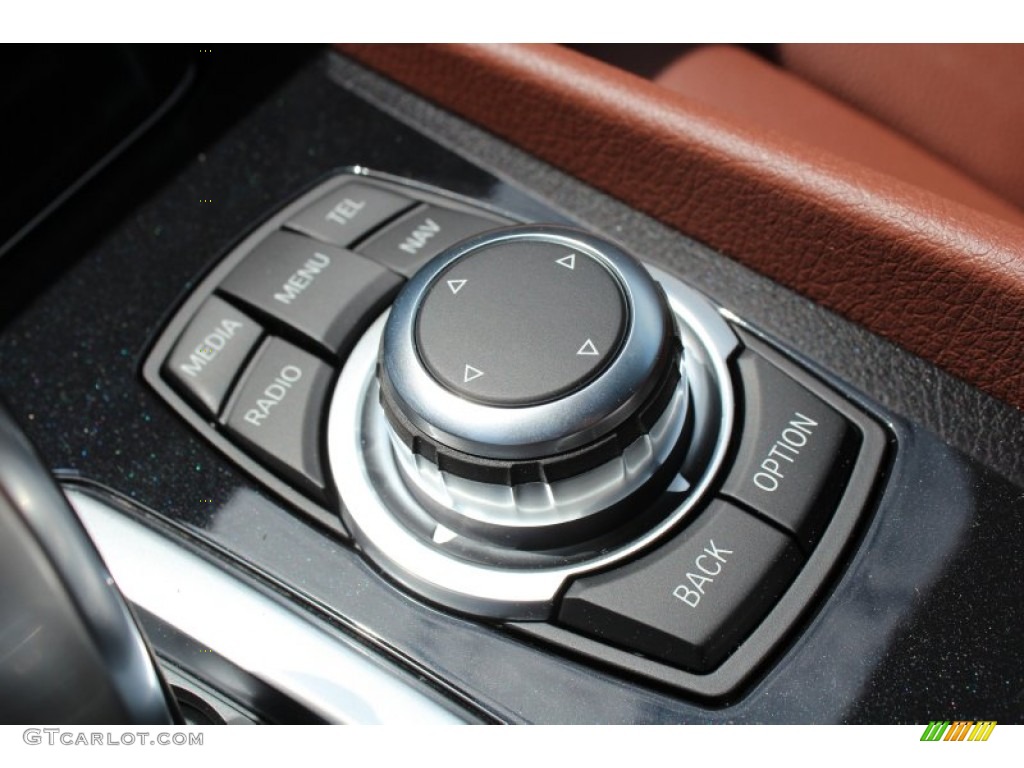 2013 BMW 5 Series 535i Gran Turismo Controls Photo #79051966