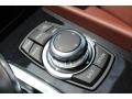 2013 BMW 5 Series Cinnamon Brown Interior Controls Photo