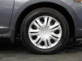Polished Metal Metallic - Insight Hybrid LX Photo No. 24