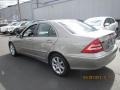 2007 Granite Grey Metallic Mercedes-Benz C 280 4Matic Luxury  photo #6