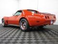 1975 Mille Miglia Red Chevrolet Corvette Stingray Coupe  photo #3