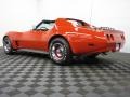 Mille Miglia Red 1975 Chevrolet Corvette Stingray Coupe Exterior