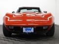 1975 Mille Miglia Red Chevrolet Corvette Stingray Coupe  photo #5