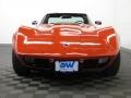 Mille Miglia Red - Corvette Stingray Coupe Photo No. 6