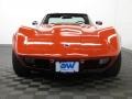 1975 Mille Miglia Red Chevrolet Corvette Stingray Coupe  photo #6